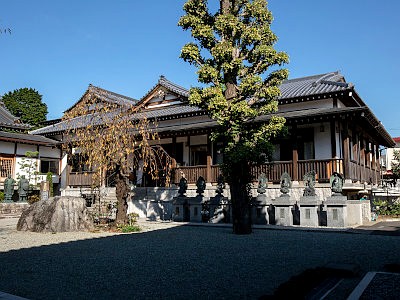 大林寺