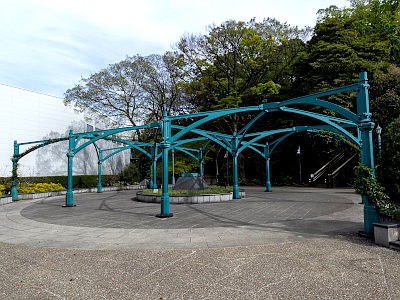 港の見える丘公園
