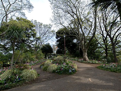 港の見える丘公園