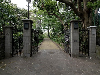 港の見える丘公園