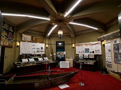 横浜市八聖殿郷土資料館