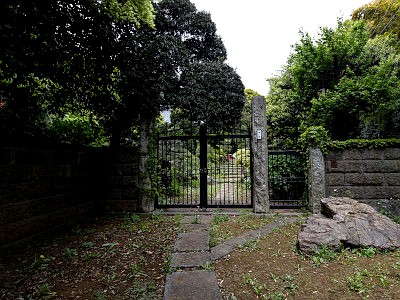 日吉の森庭園美術館