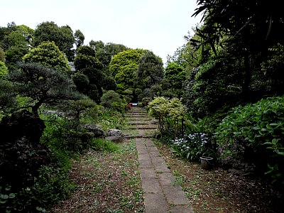 日吉の森庭園美術館