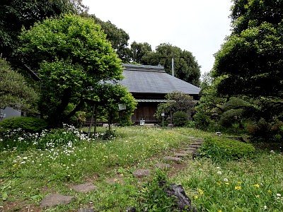 日吉の森庭園美術館