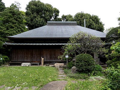 日吉の森庭園美術館