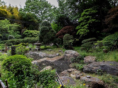 日吉の森庭園美術館