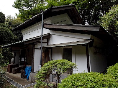 日吉の森庭園美術館