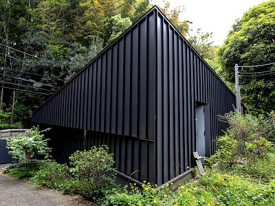 日吉の森庭園美術館