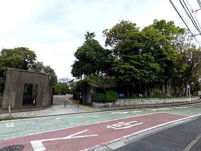 港の見える丘公園