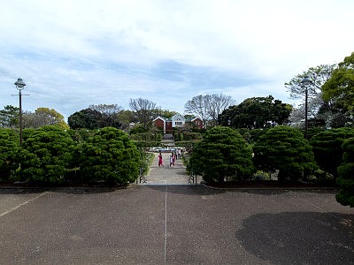 港の見える丘公園