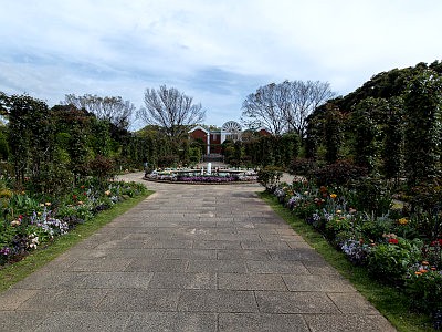 港の見える丘公園