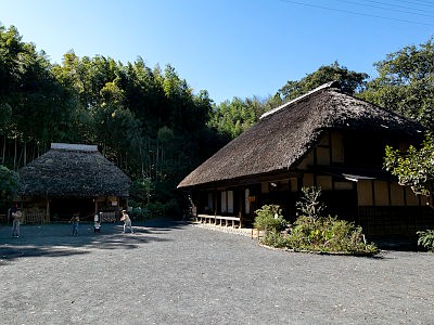 舞岡公園 小谷戸の里