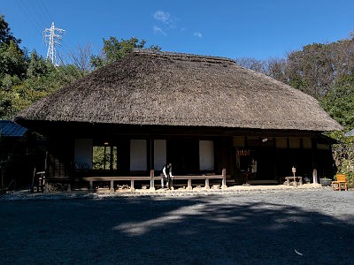 舞岡公園 小谷戸の里