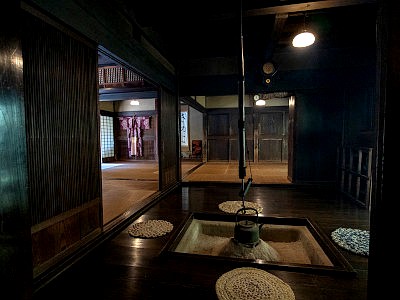 舞岡公園 小谷戸の里