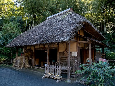 舞岡公園 小谷戸の里