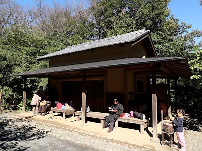舞岡公園 小谷戸の里