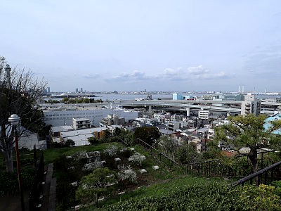 港の見える丘公園