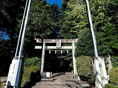 中田御霊神社