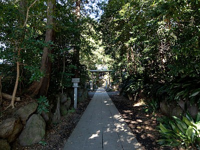 中田御霊神社