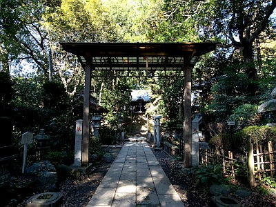 中田御霊神社