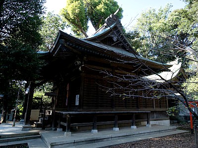 中田御霊神社
