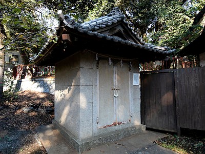 中田御霊神社