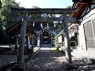 新羽杉山神社