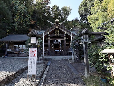 新羽杉山神社