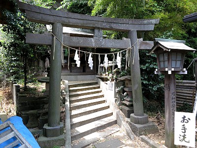 新羽杉山神社