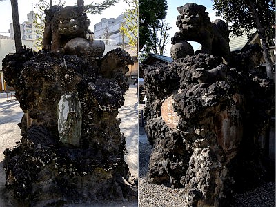 お三の宮日枝神社