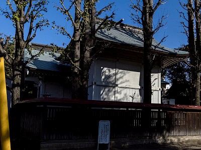 お三の宮日枝神社