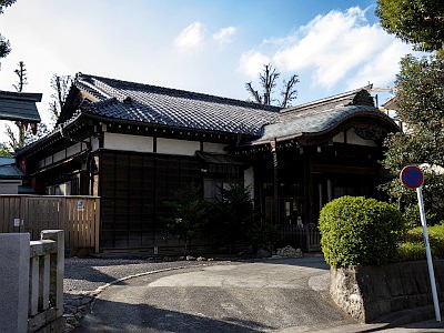 お三の宮日枝神社
