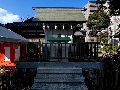 お三の宮日枝神社
