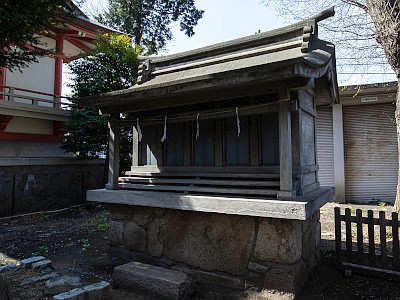 戸部杉山神社