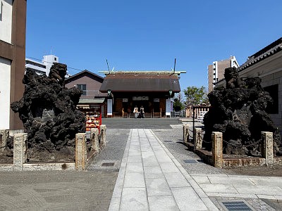 鶴見神社