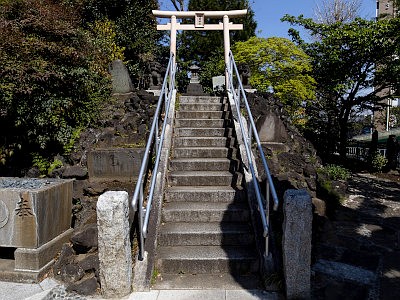 鶴見神社