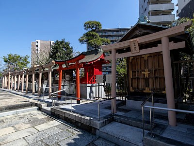 鶴見神社