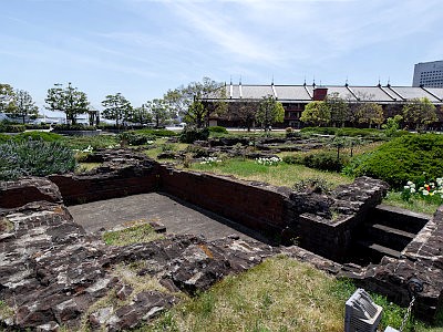 横浜赤レンガ倉庫