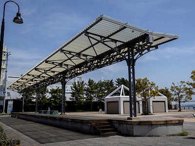 横浜赤レンガ倉庫