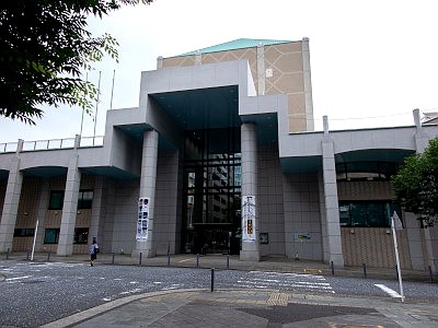 横浜市歴史博物館