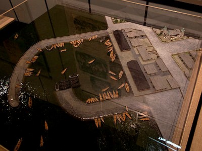 横浜市歴史博物館