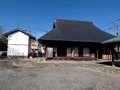 下鶴間ふるさと館