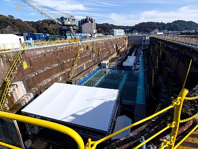 浦賀レンガドック