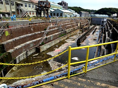 浦賀レンガドック