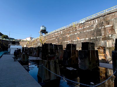 浦賀レンガドック