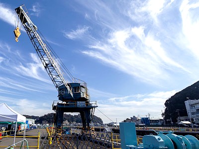 浦賀レンガドック