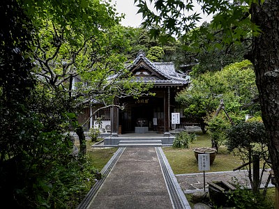 岩殿寺