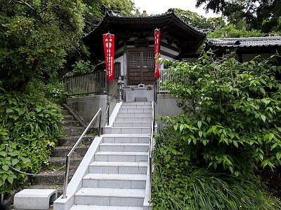 岩殿寺