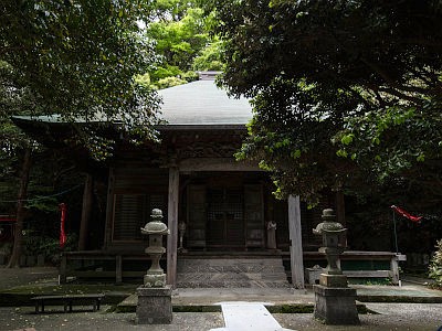 岩殿寺