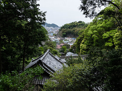 岩殿寺